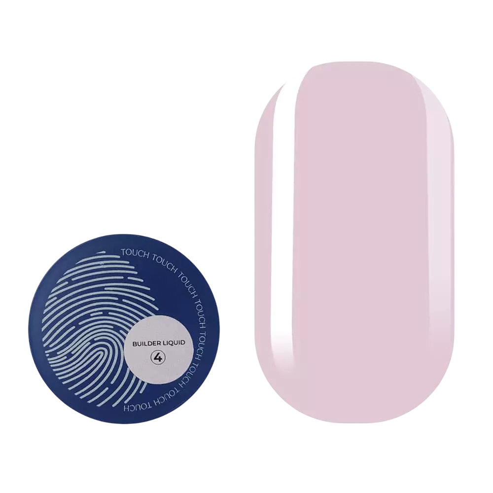 Builder Liquid 04, 15ml -TOUCH-0