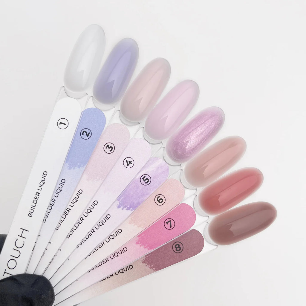 Builder Liquid 04, 15ml -TOUCH-3