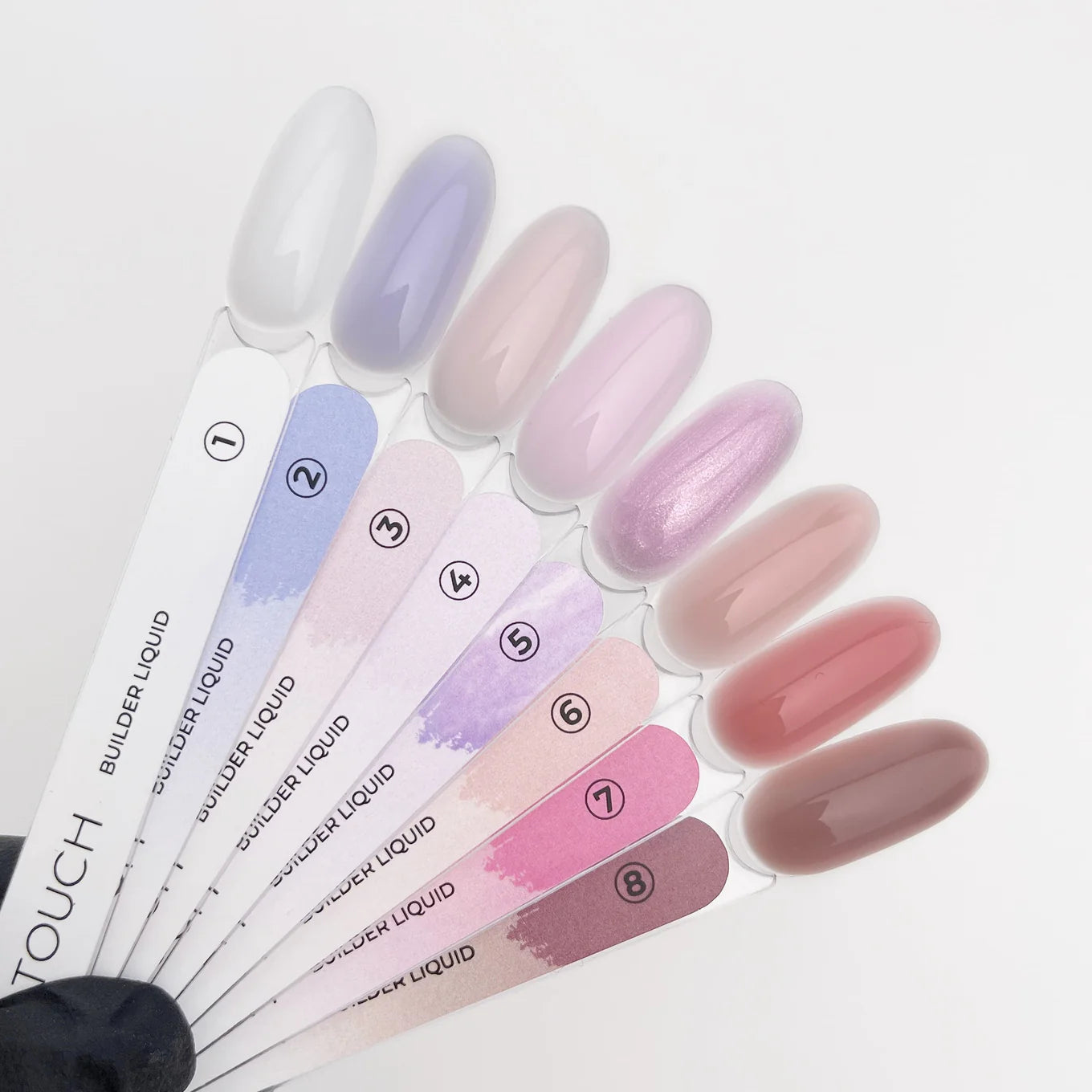 Builder Liquid 04, 15ml -TOUCH-3