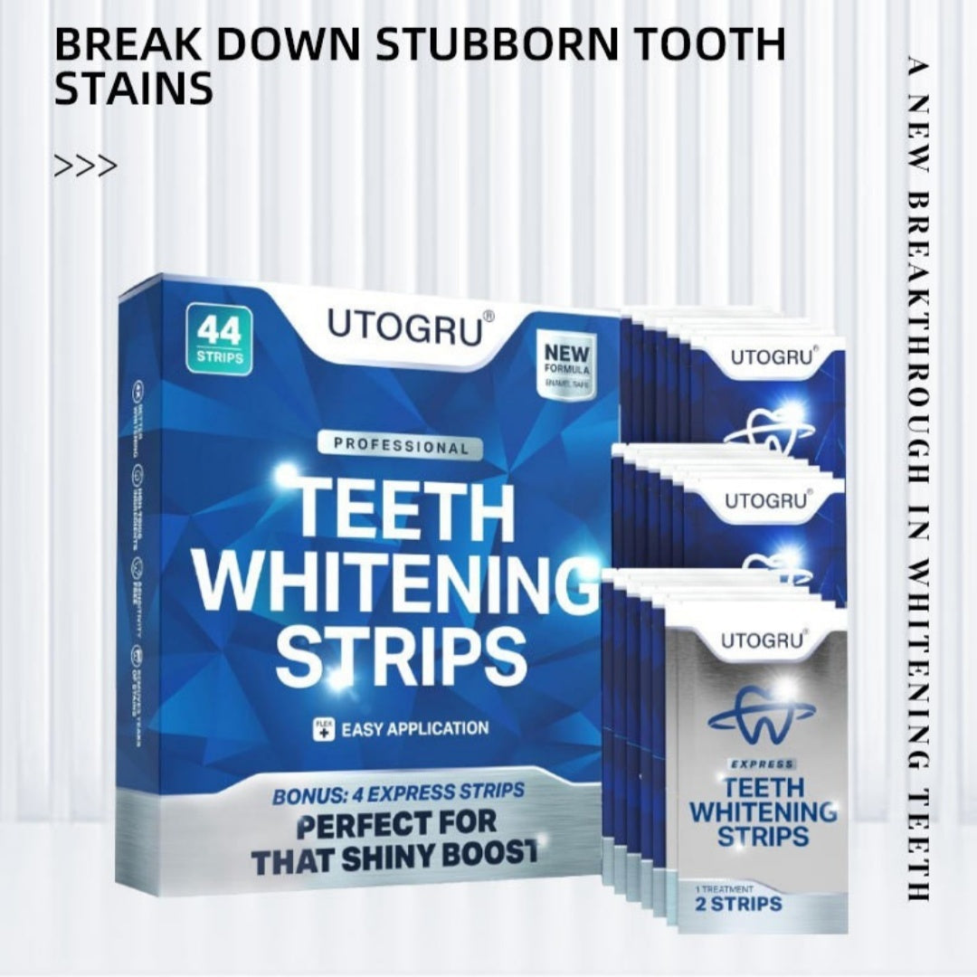 Simple Home Portable Teeth Whitestrips
