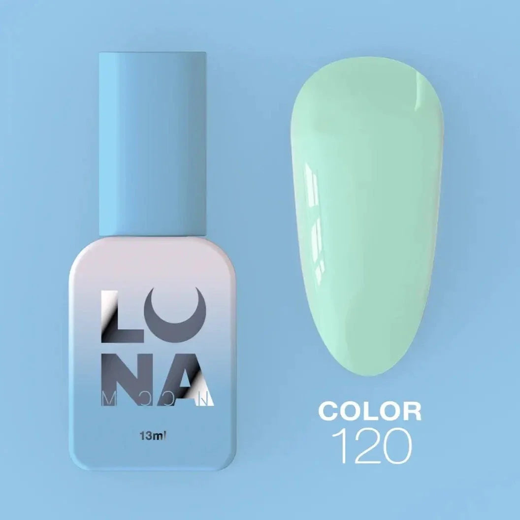 GEL COLOR №120 (13ML) - LUNA™-0