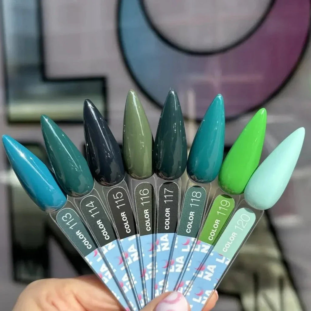 GEL COLOR №120 (13ML) - LUNA™-2