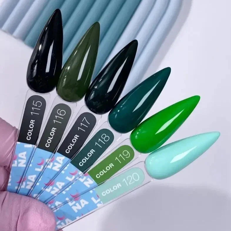 GEL COLOR №120 (13ML) - LUNA™-1