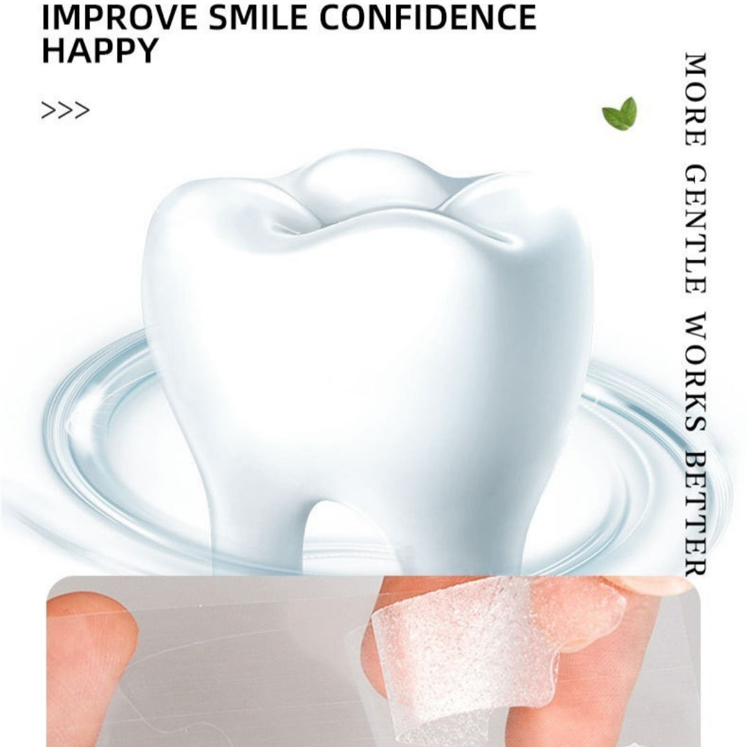 Simple Home Portable Teeth Whitestrips