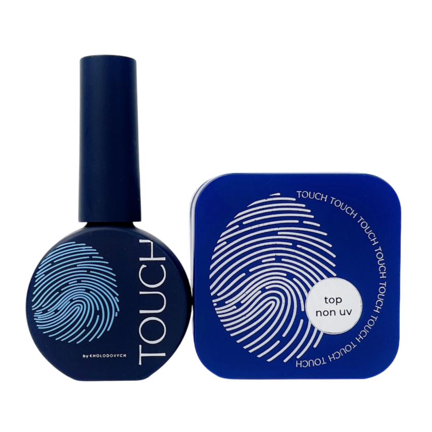TOUCH Top Non UV, 13ml and 30ml-0