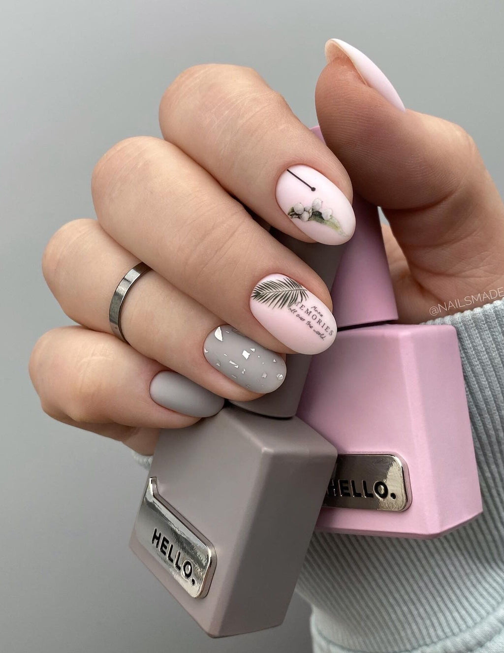 HELLO Tint Base ELEPHANT, 15ml-1