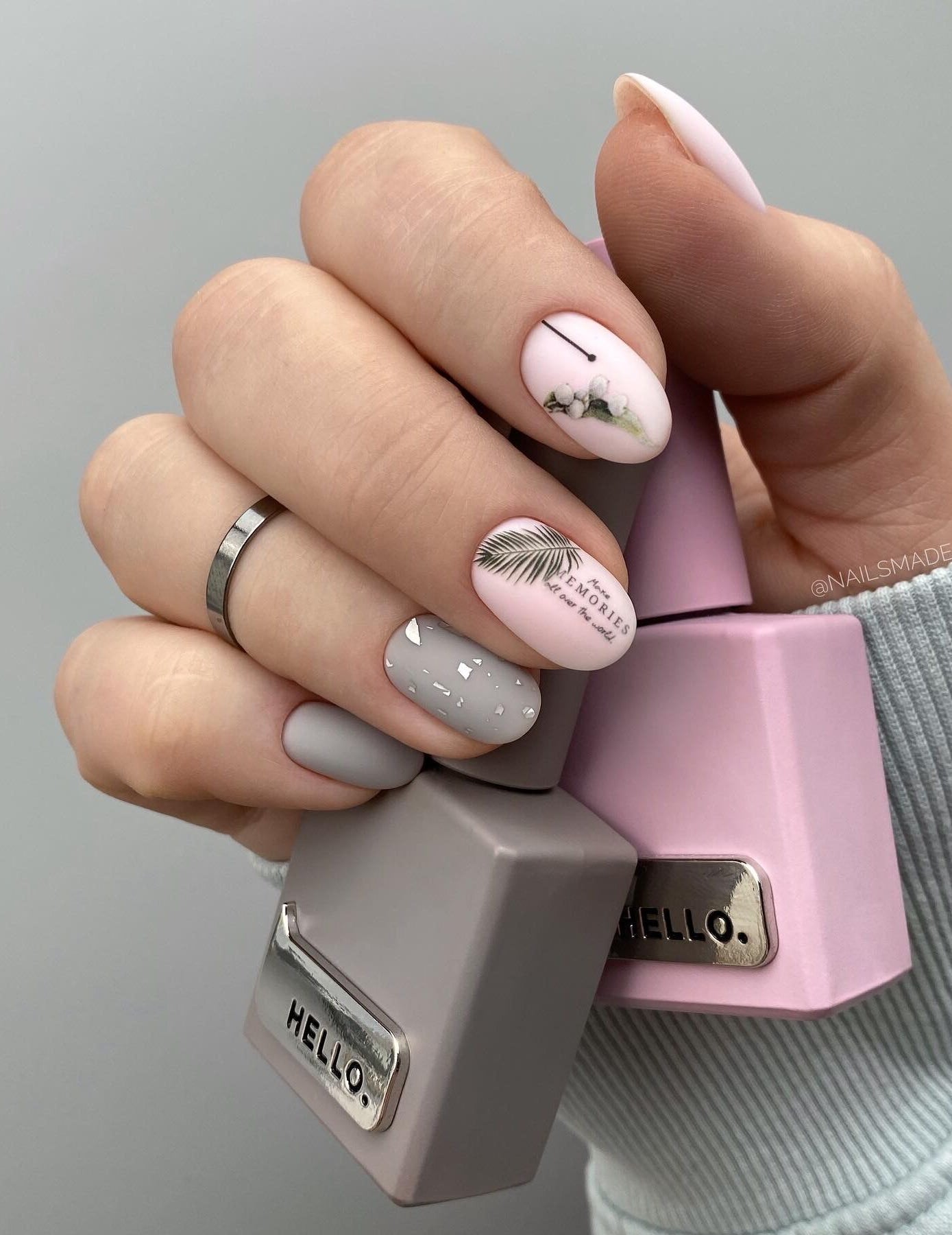 HELLO Tint Base ELEPHANT, 15ml-1