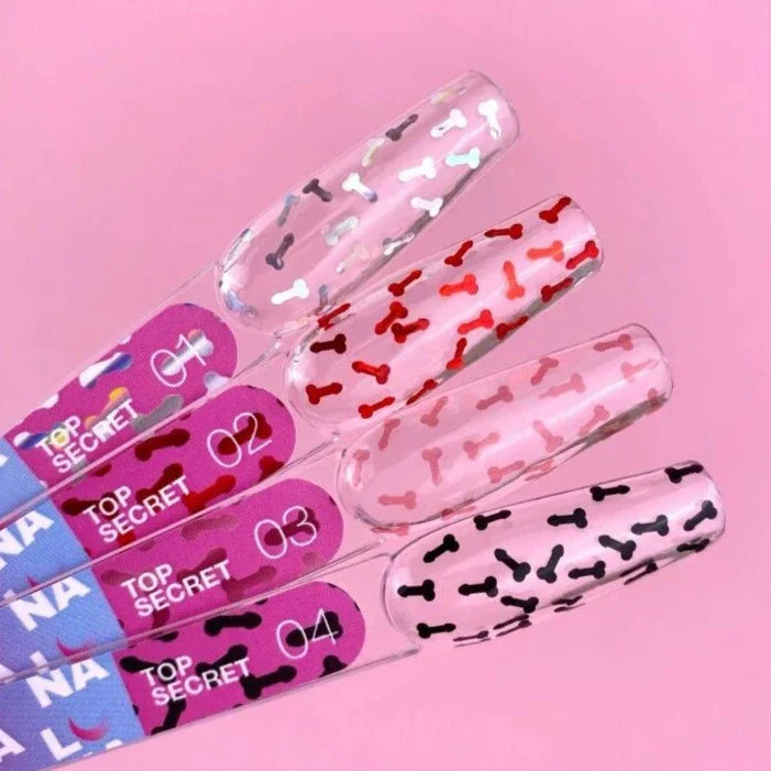 TOP SECRET#4 (13ML) - LUNA™-4