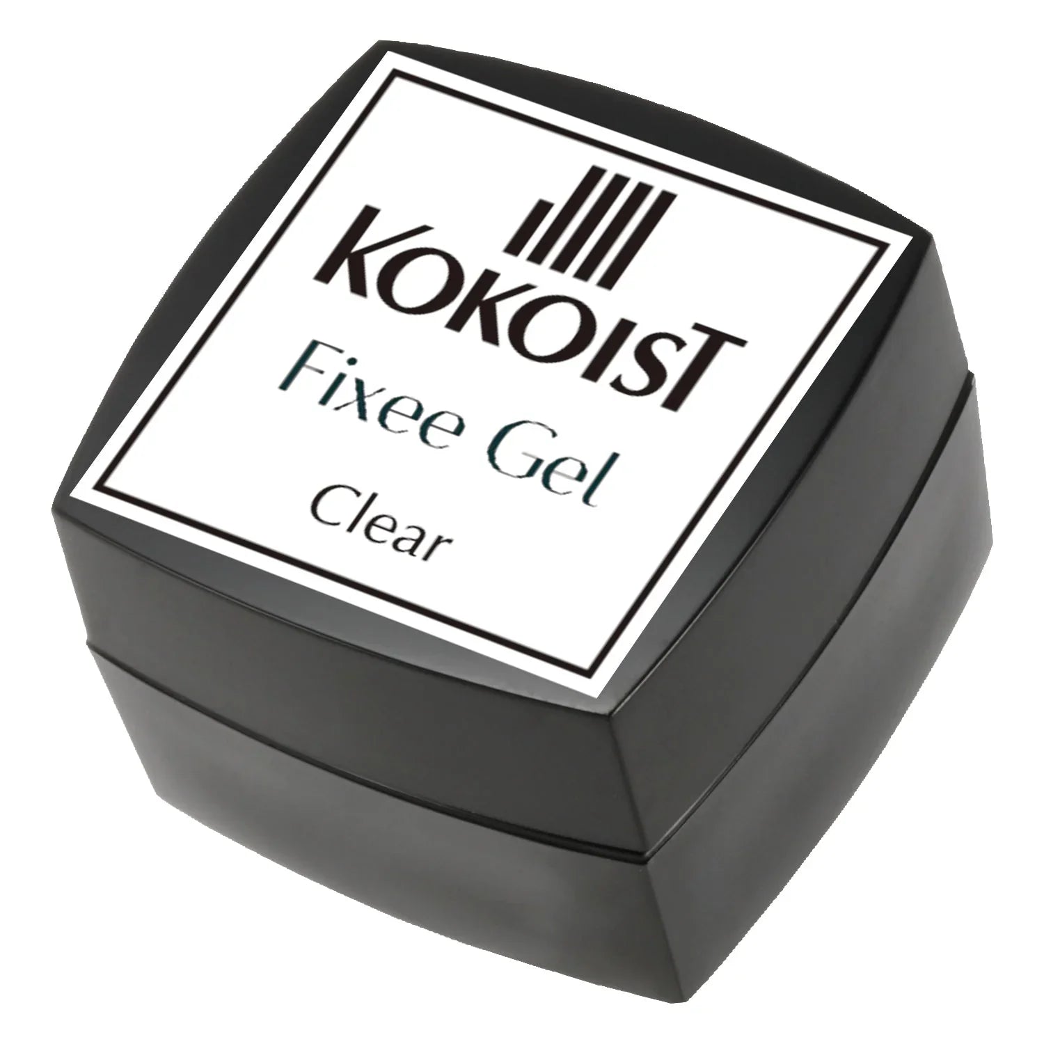 Kokoist - Fixee Gel Clear, 4g-0