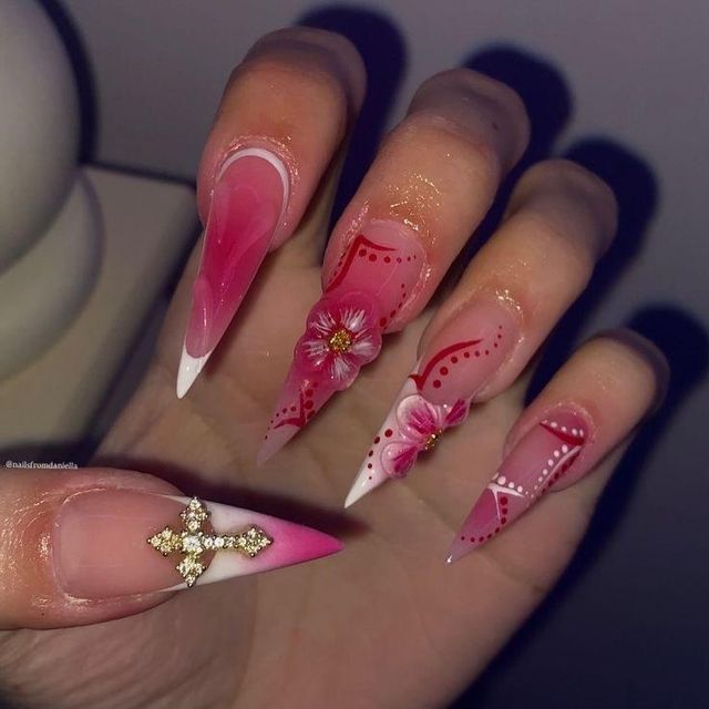 Kupa - Gelfinity Gel Topcoat Gloss Clear, 0.5oz and 8oz-2