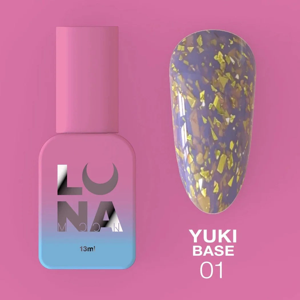 YUKI BASE #1 (13ML) - LUNA™-0