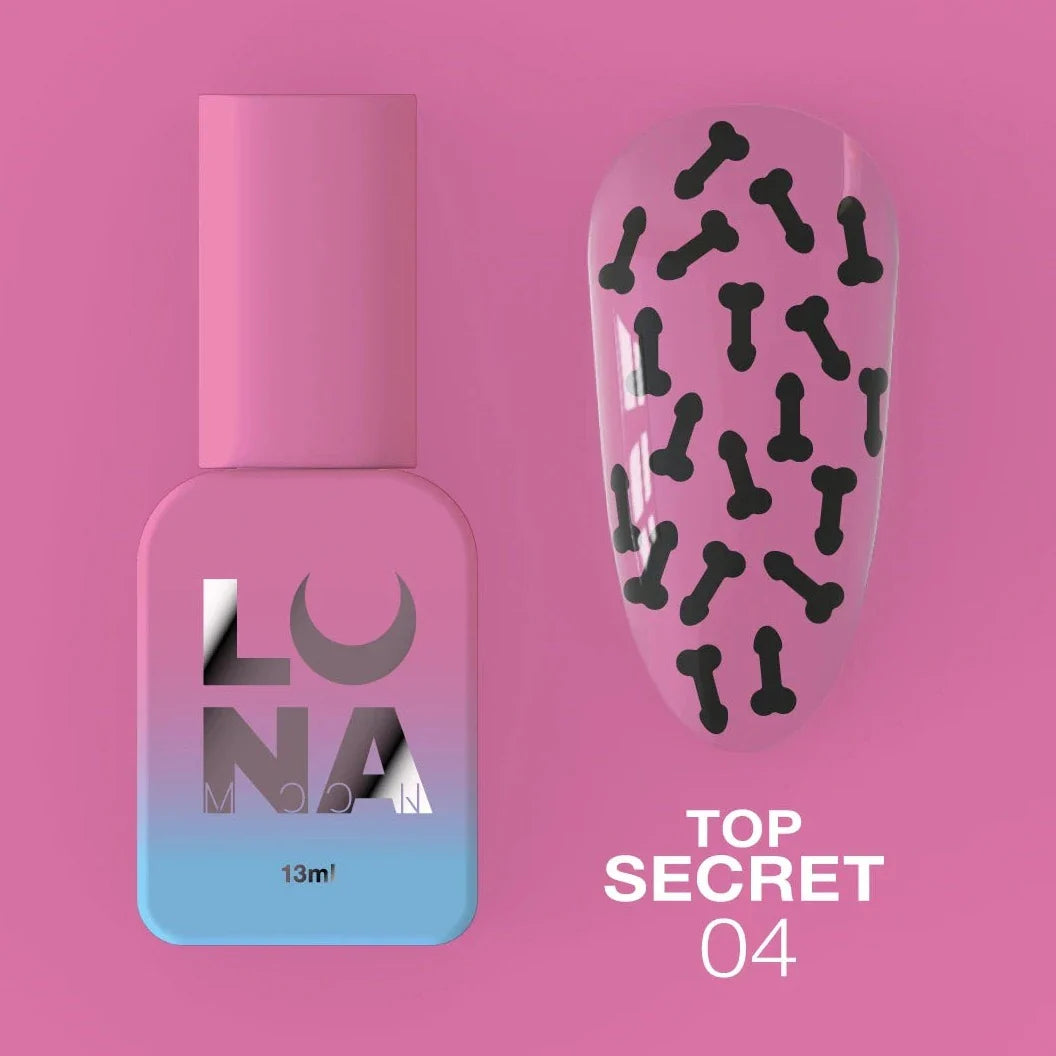TOP SECRET#4 (13ML) - LUNA™-0