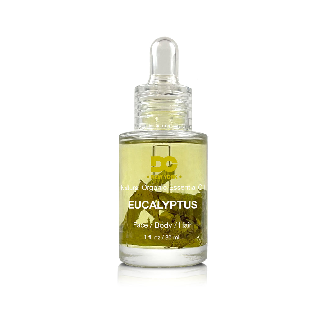 Eucalyptus Pure Organic Multi-use Essential Oil-1
