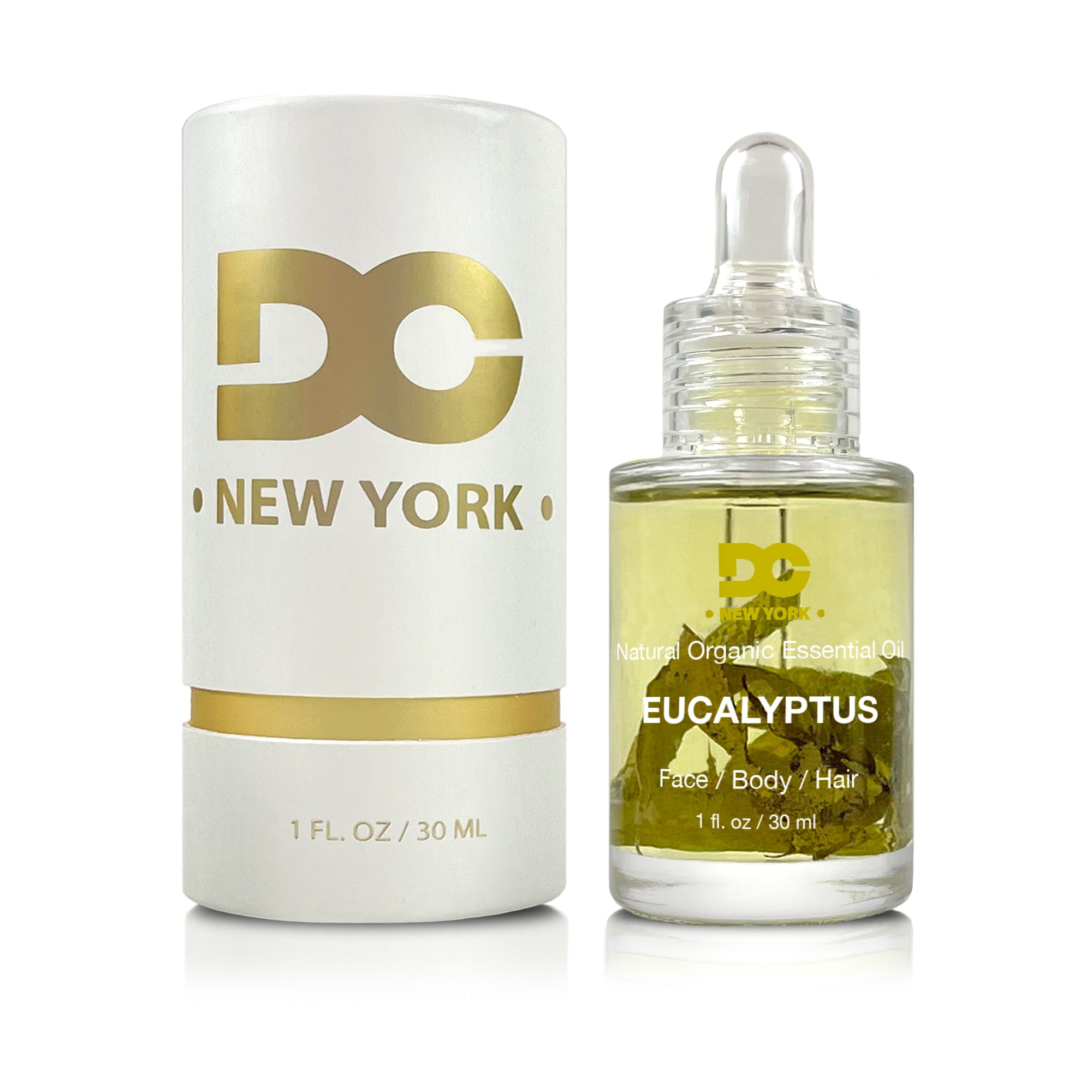 Eucalyptus Pure Organic Multi-use Essential Oil-0