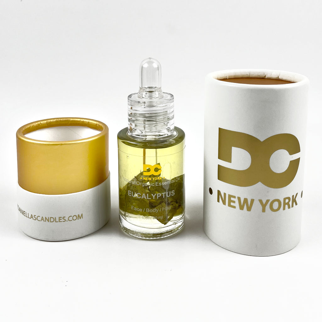 Eucalyptus Pure Organic Multi-use Essential Oil-2