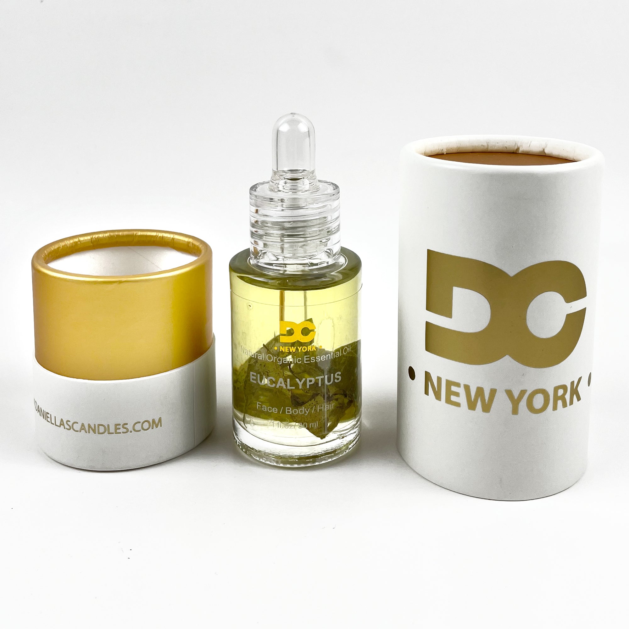 Eucalyptus Pure Organic Multi-use Essential Oil-2