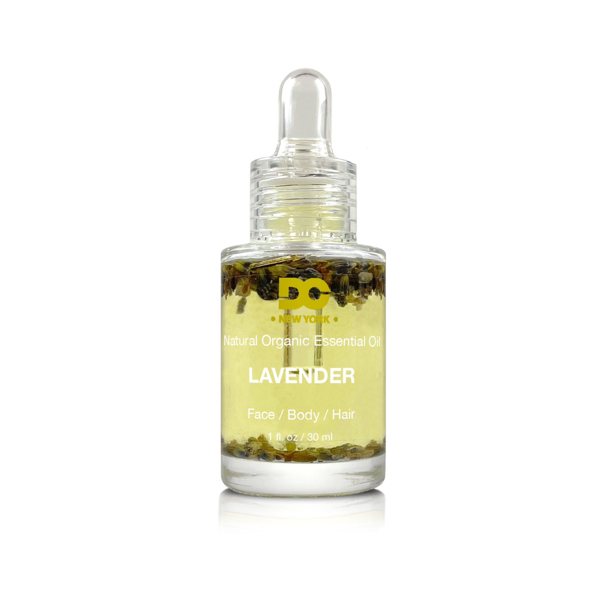 Lavender Pure Organic Multi-use Essential Oil-1