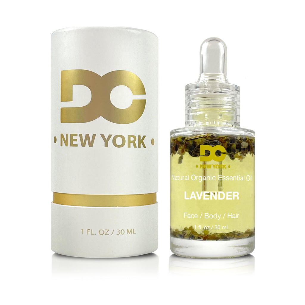 Lavender Pure Organic Multi-use Essential Oil-0