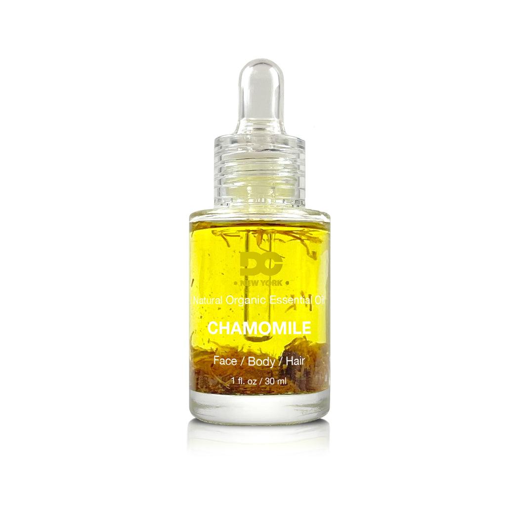 Chamomile Pure Organic Multi-use Essential Oil-1