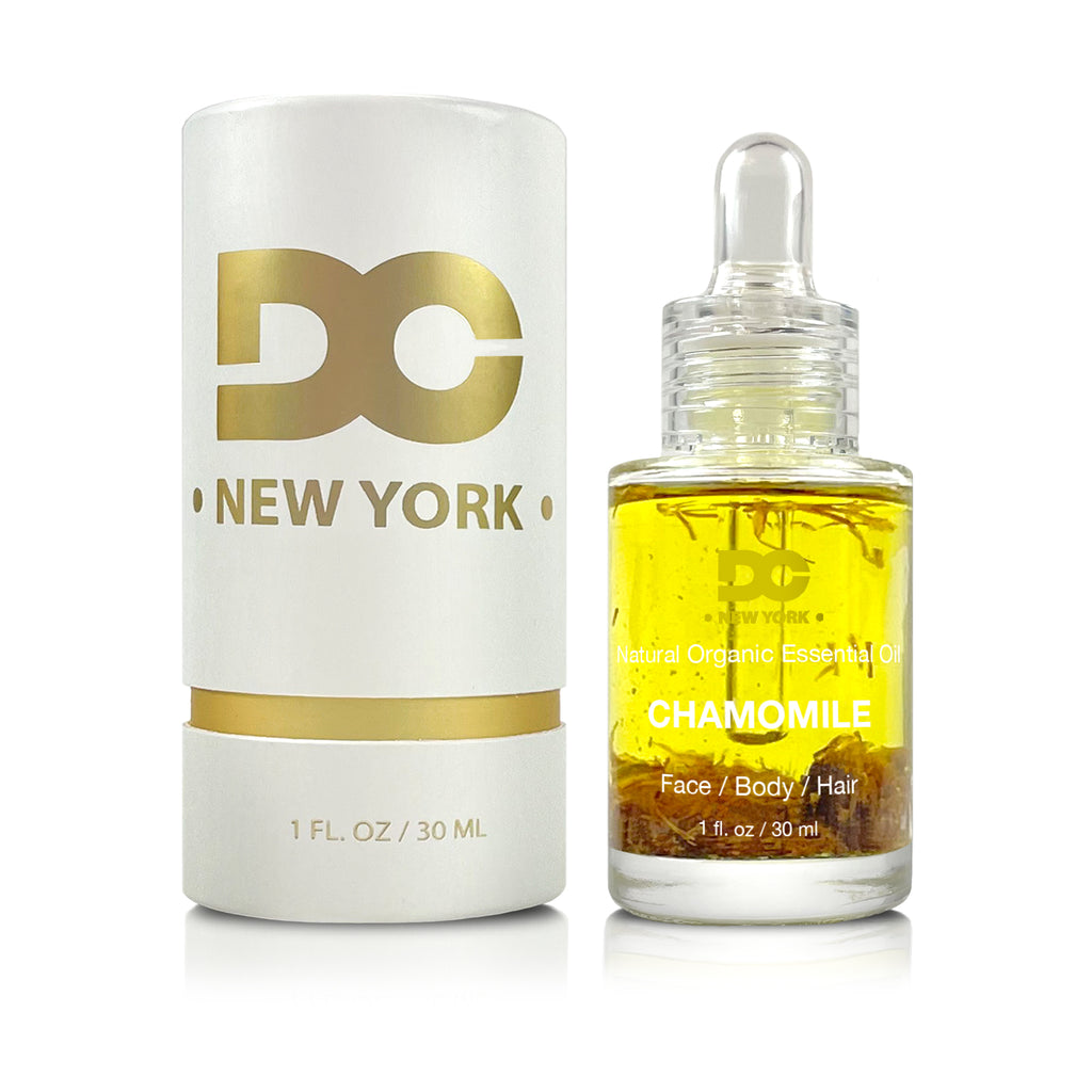 Chamomile Pure Organic Multi-use Essential Oil-0