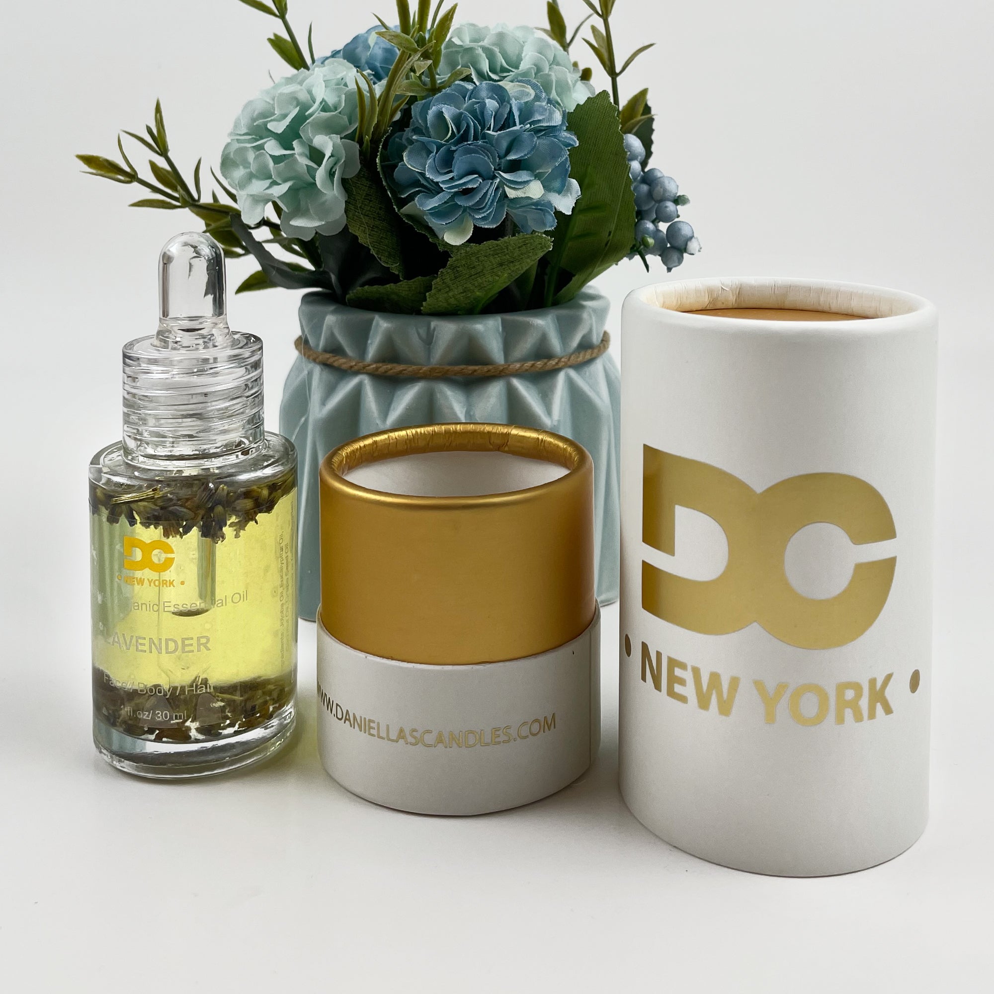 Lavender Pure Organic Multi-use Essential Oil-2