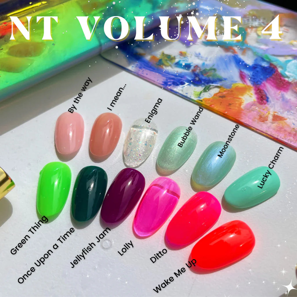 Nail Thoughts - NT-62 Once Upon a Time-2